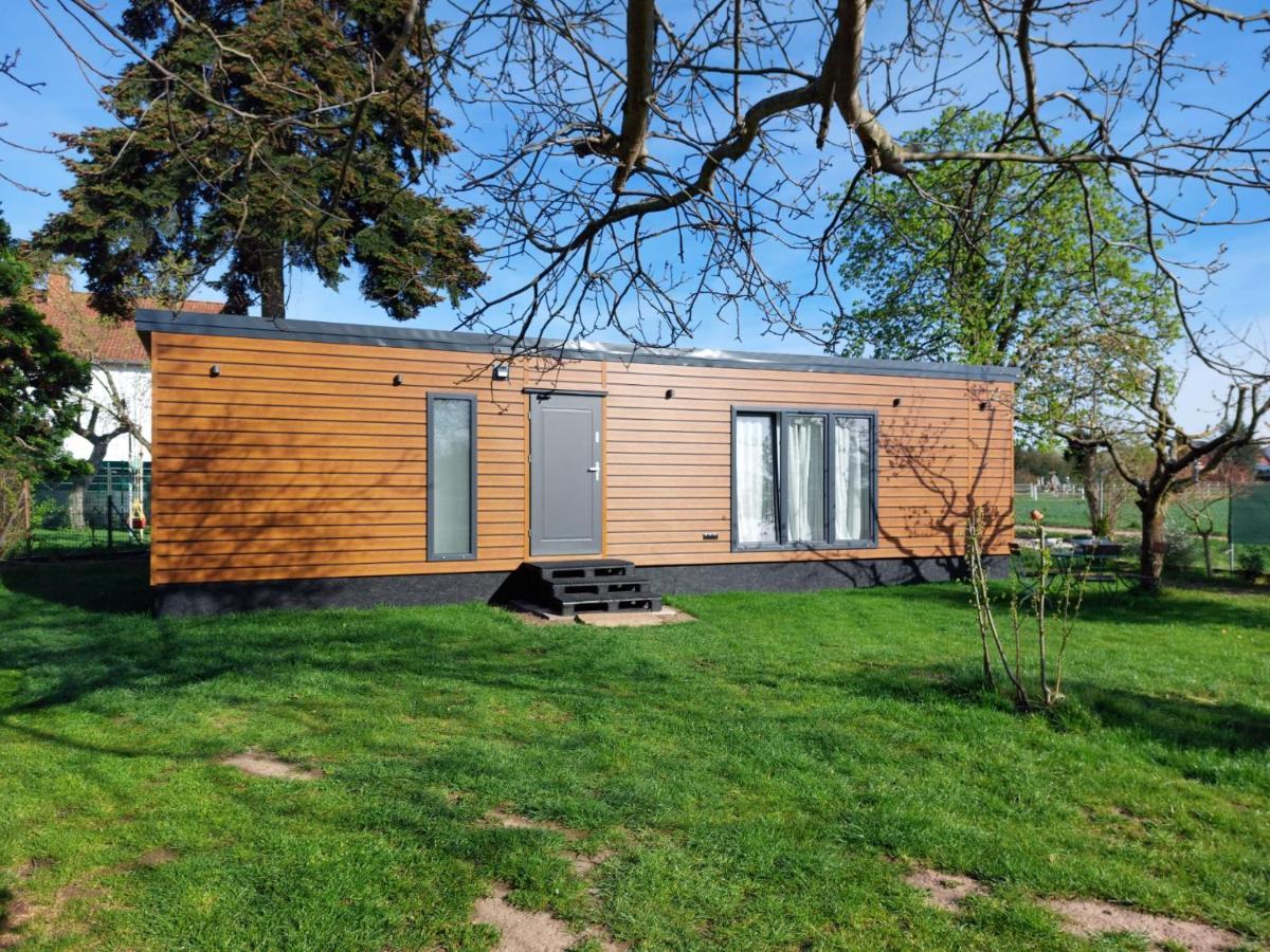 Gemuetliches Landhauswohnen Rent-By-Seibold Erzhausen Dış mekan fotoğraf
