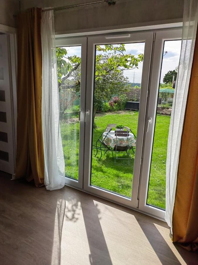 Gemuetliches Landhauswohnen Rent-By-Seibold Erzhausen Dış mekan fotoğraf