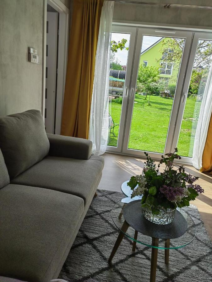 Gemuetliches Landhauswohnen Rent-By-Seibold Erzhausen Dış mekan fotoğraf